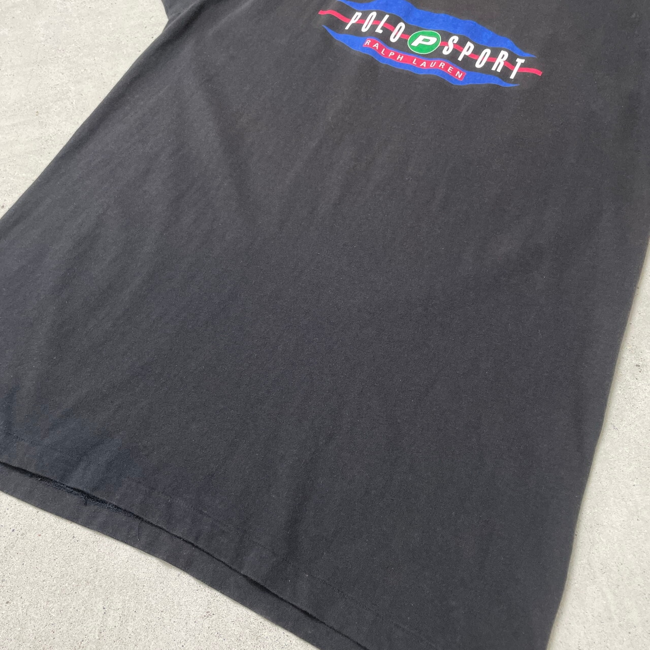90年代 USA製 POLO SPORT Ralph Lauren ポロスポーツ ラルフローレン 