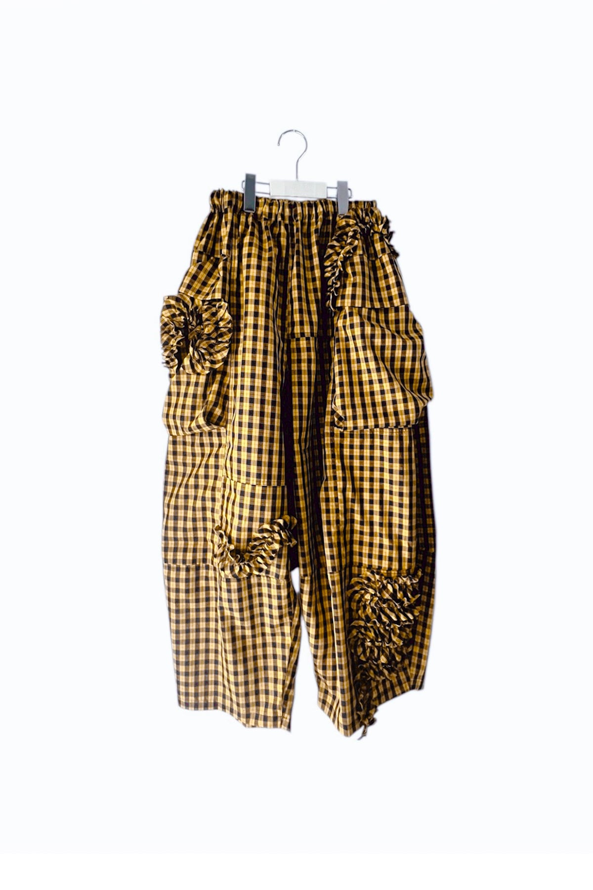 VARIOUS FRILL PANTS / F1 | frankygrow concept shop