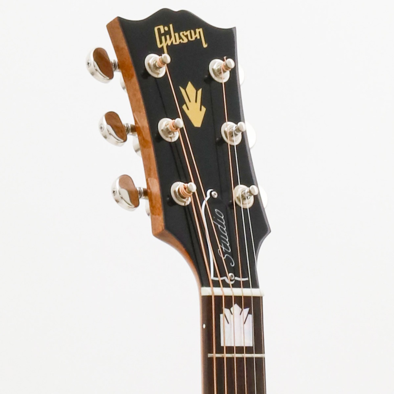 Gibson SJ-200 Studio Rosewood (Antique Natural/Gloss Finish) [LR Baggs プリアンプ搭載エレアコ仕様] [本数限定特別価格]