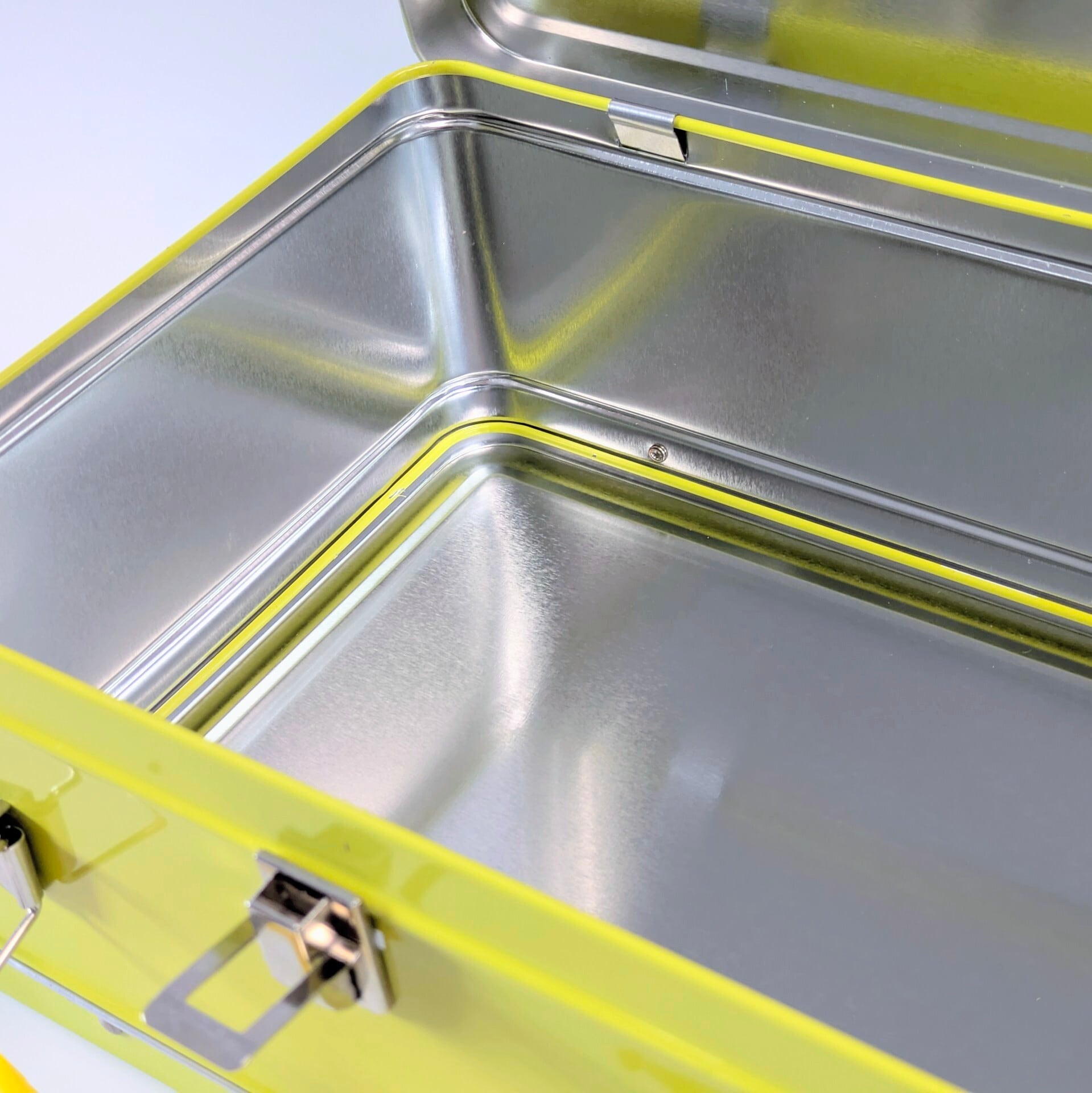【 E.T.( イーティー )】Tin LUNCH BOX / ランチボックス / ブリキ缶 〚アメリカン雑貨 アメトイ〛