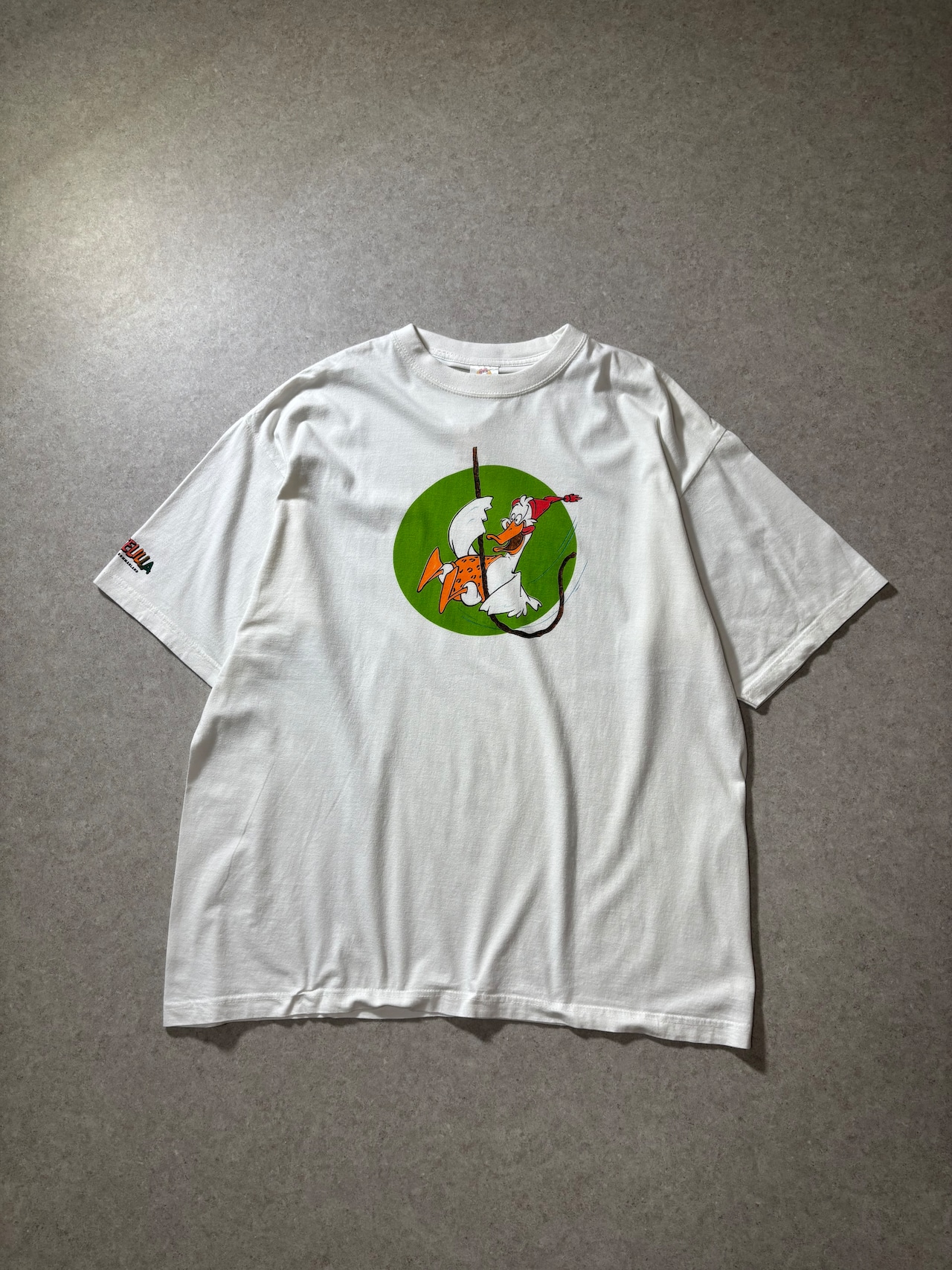 character tee