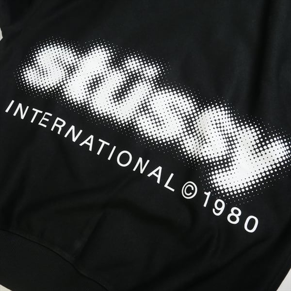 Size【M】 STUSSY ステューシー 23AW BLUR CREW Black クルー Size【M】 STUSSY ステューシー 23AW BLUR CREW Black クルー