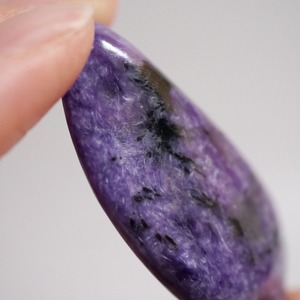 チャロアイト / パーム 握り石