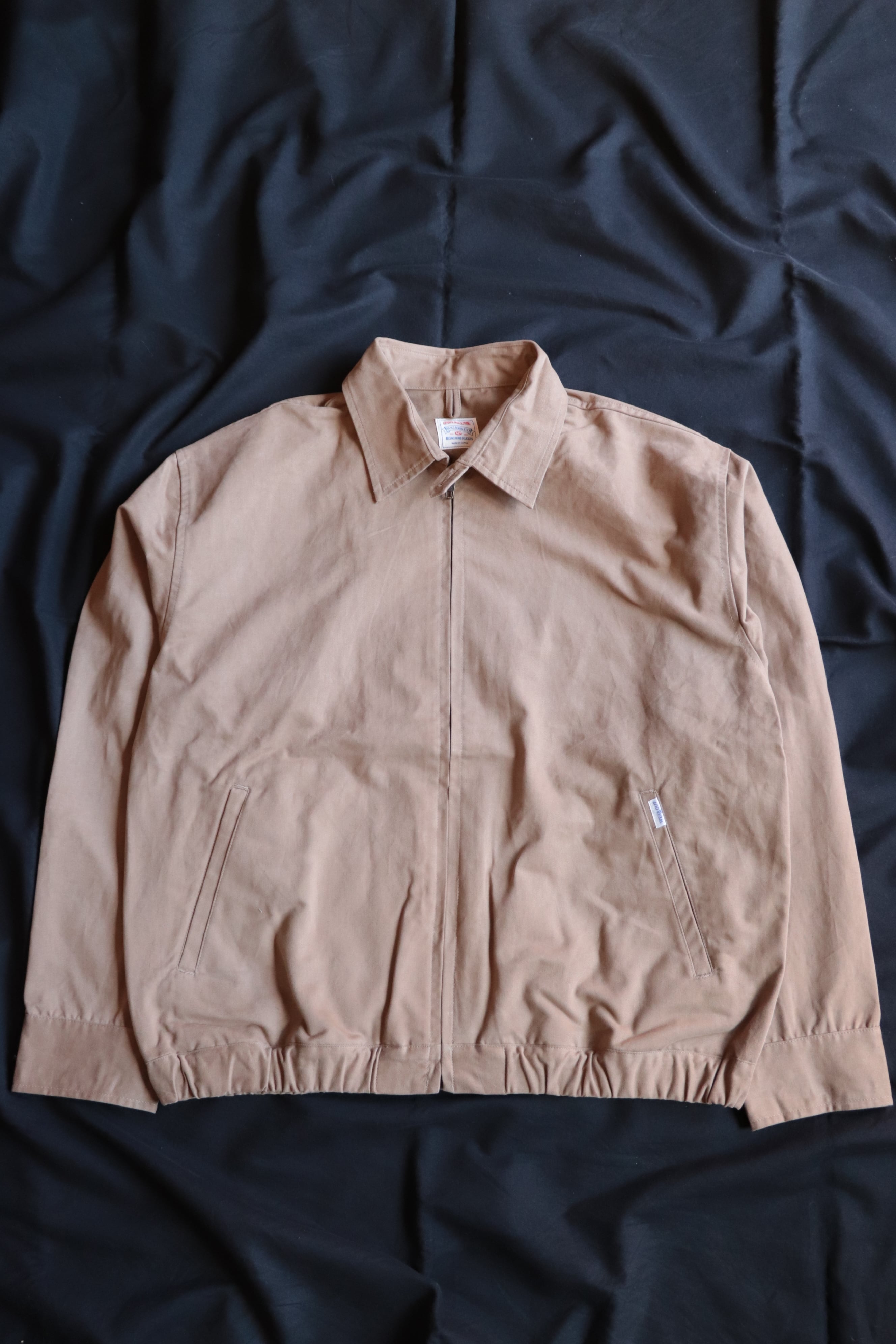 Sugar&Co./シュガーアンドコー baby's chino jacket SGR-JK26 | MAMBO