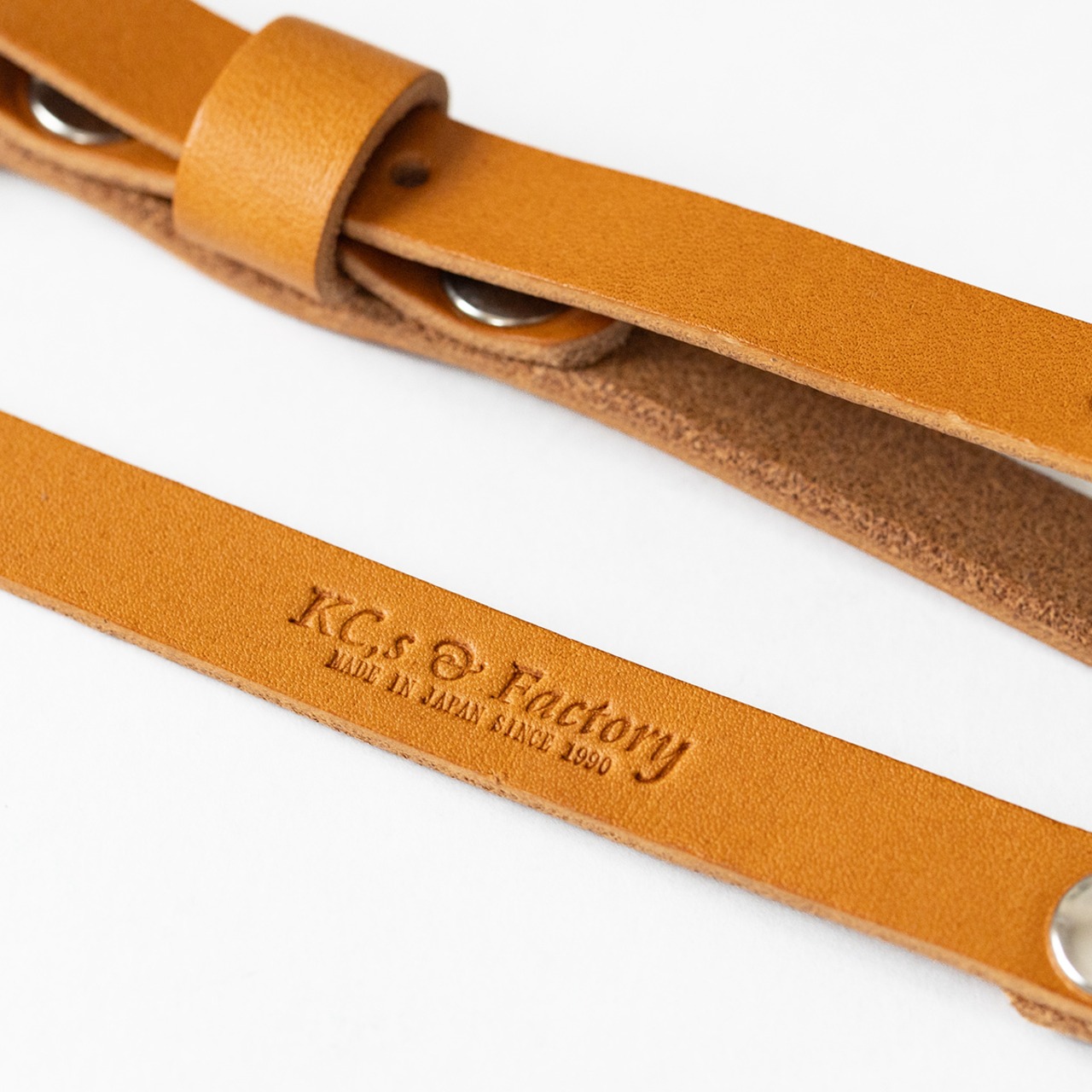 バッグストラップ 栃木レザー