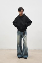 SOUTHFISH Heavyweight Cocoon Zip Hoodie