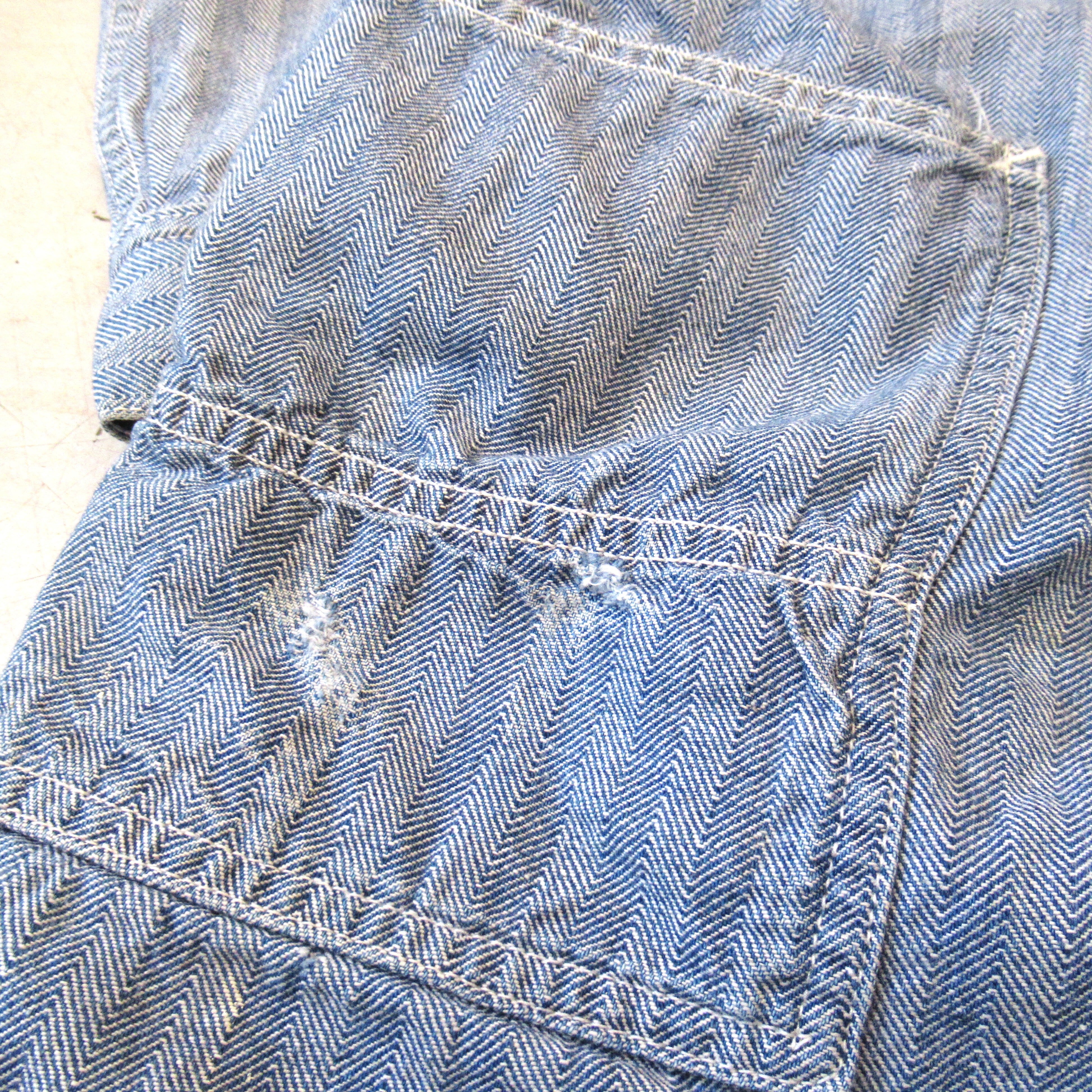 60S Lee Hbt All In One【42 SHORT】 | drop by