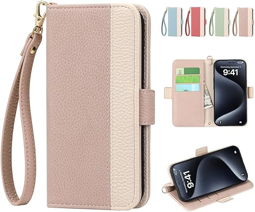 スマホケース 手帳型 カバー カード収納 スタンド機能 軽量 薄型 バイカラー ラスタバナナ かんたんスマホ3 A205KC ケース カバー 手帳型 カード