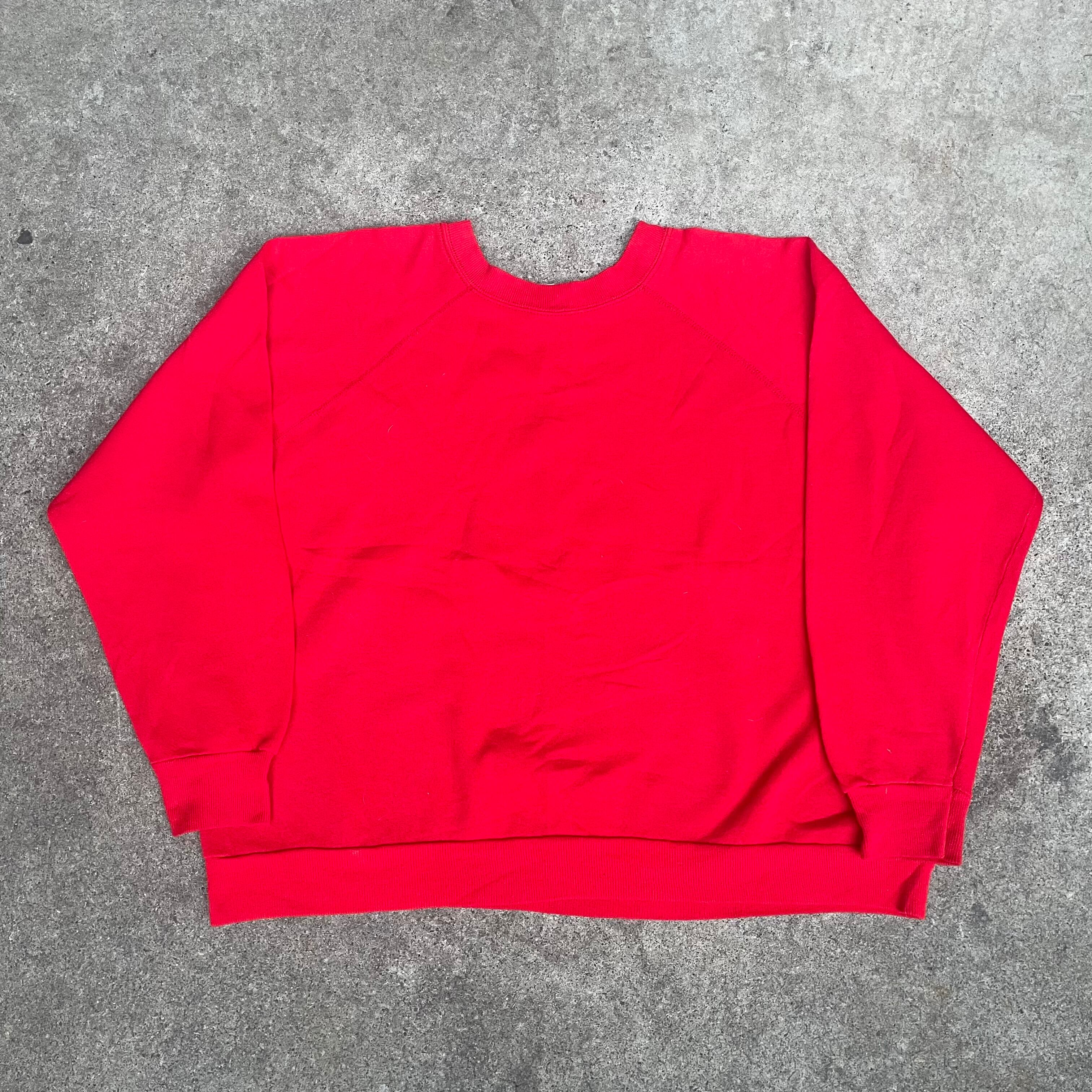 1970’s〜80’s ARTEX Football Sweatshirt アルテックス フットボール ヴィンテージスウェット | Arc-Lady