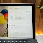 『大人気 2in1モデル』Microsoft Surface Pro i5第10世代 SSD256GB ノートパソコン