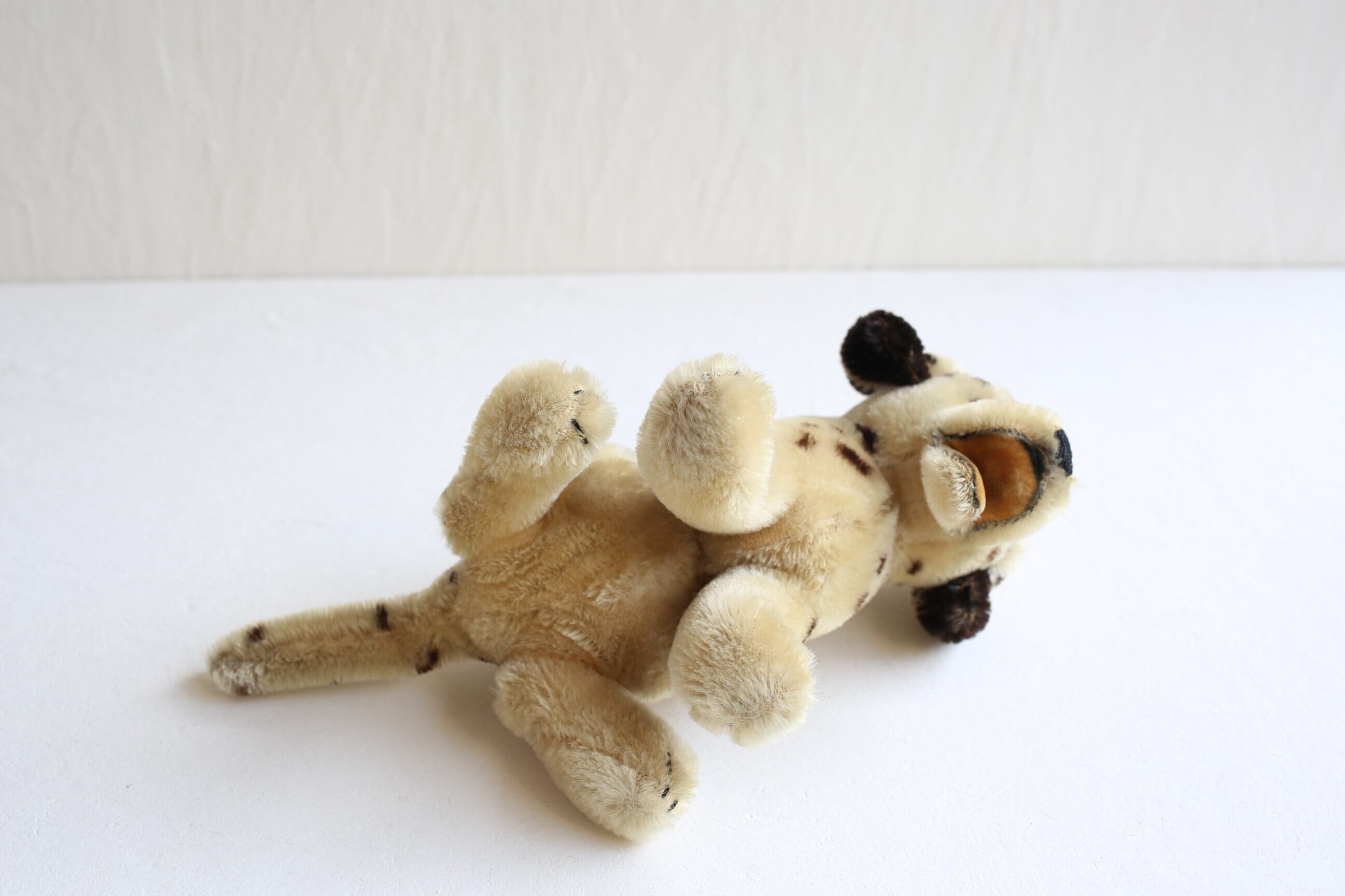 ドイツ ヴィンテージ Steiff シュタイフ ダルメシアン『Dally