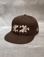 【gifthat別注】Coopers Town Ball Town Cap / クーパーズタウン　ハイクラウン スナップバック キャップ　3種類