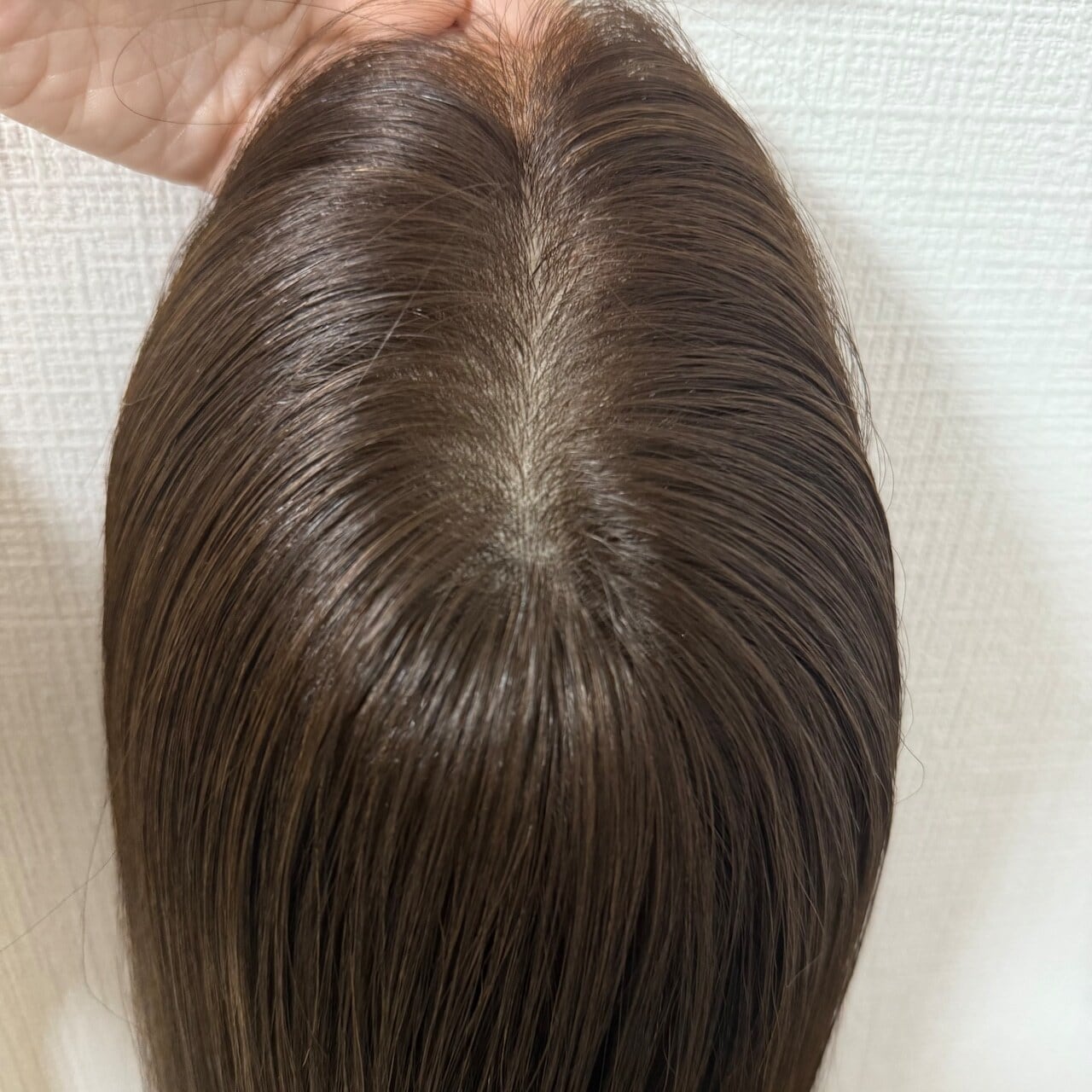 3DウィッグPlus(シリコン付き) 商品名:みれい 百合子ウィッグレミー人