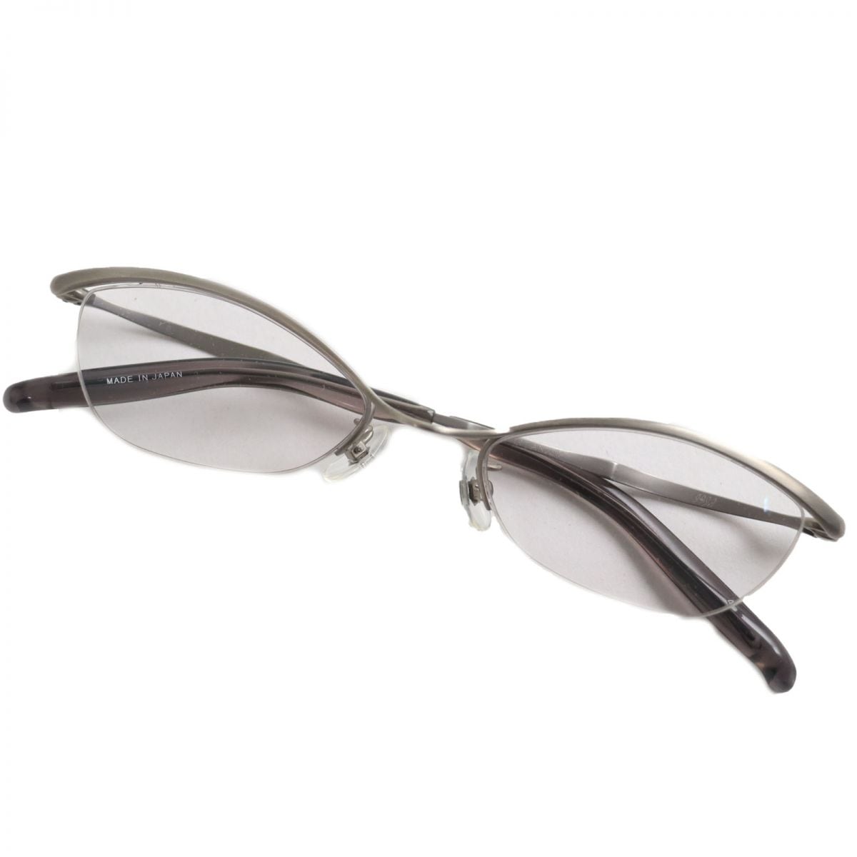 ESS 安全メガネグレー 傷つきにくい 巻きつけ用 ブラック ワンサイズ