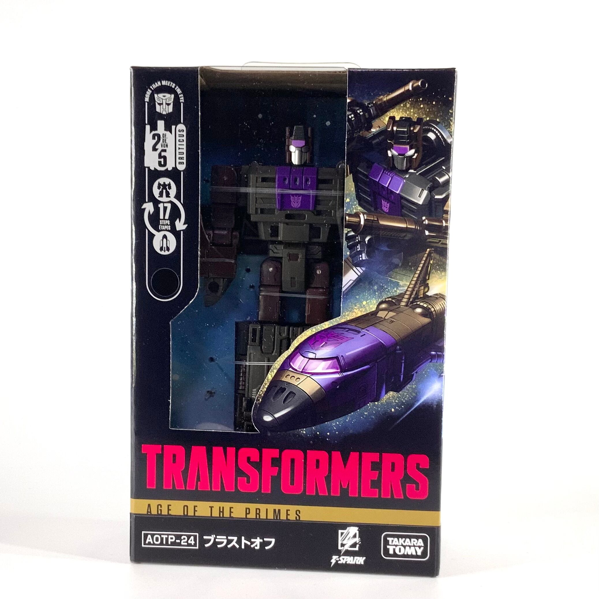 AOTP-24 ブラストオフ | Sidekick Selects