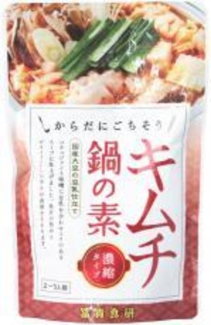 キムチ鍋の素１５０ｇ　富貴