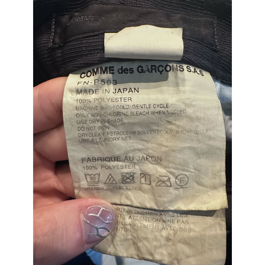 COMME des GARCONS SHIRT コムデギャルソンシャツ 24AW FREEDOM LOGO