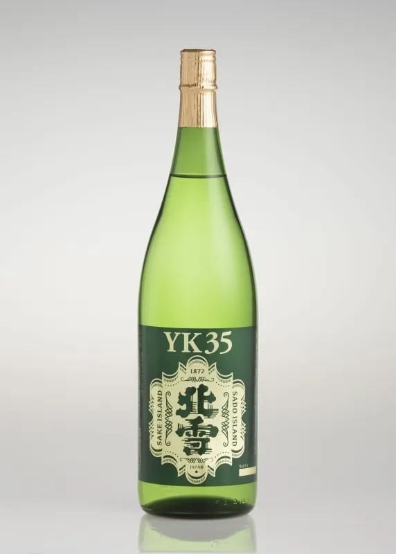 北雪 純米大吟醸YK35 720ml | 酒道楽工藤