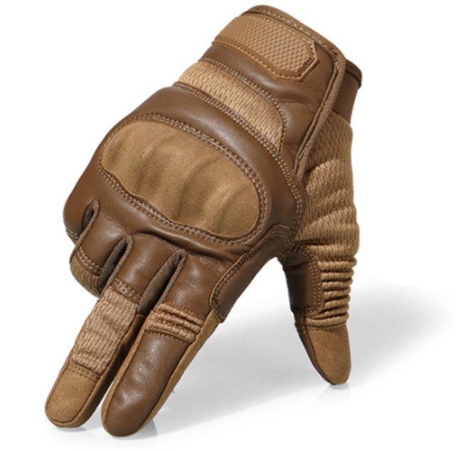 Full finger gloves with touch screen  [3 colors available]