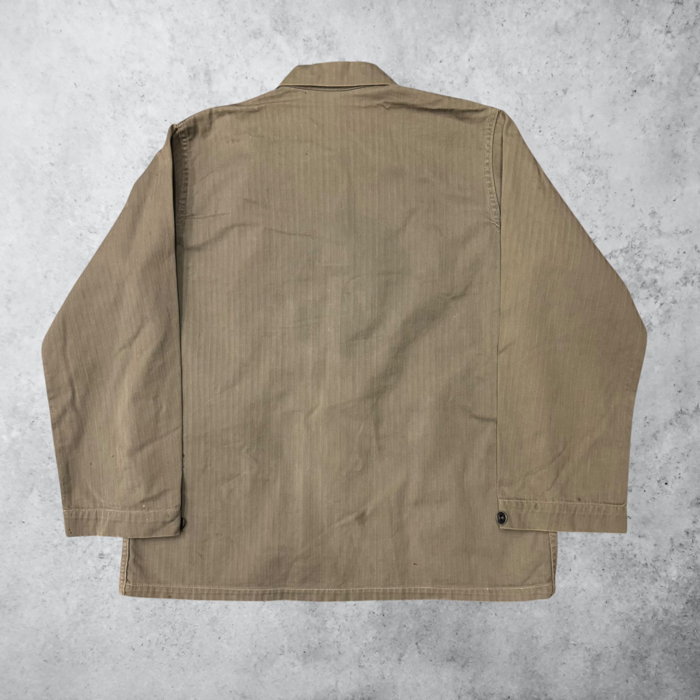 名作】40's U.S.M.C P-44 HBT Jacket | spike osu