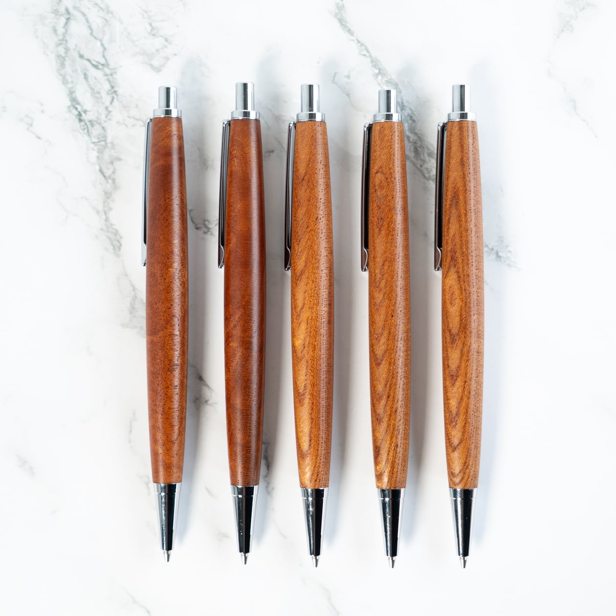 ボナンペン　欅　けやき　木軸　シャーペン　0.5 欅【受注生産の木軸ペン】 | 『ボナン』 -木軸ペンの店-