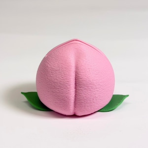 桃 3Dスタンド