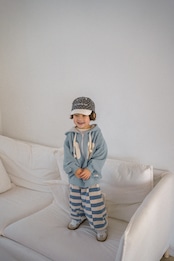 ONU 26/SS Denim Jogger Pants