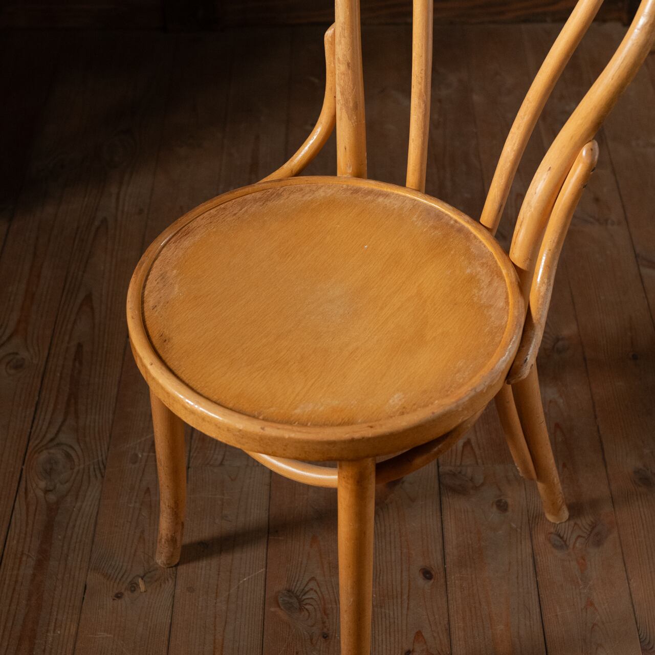 Bentwood Chair【B】 / ベントウッド チェア〈チェア・椅子