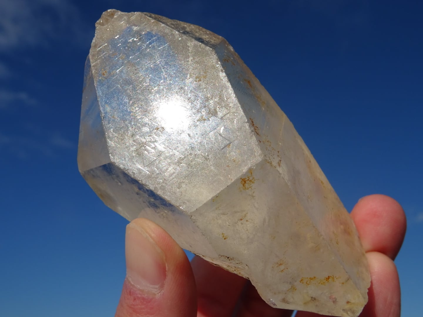 マスタークリスタル【チャネリング水晶】