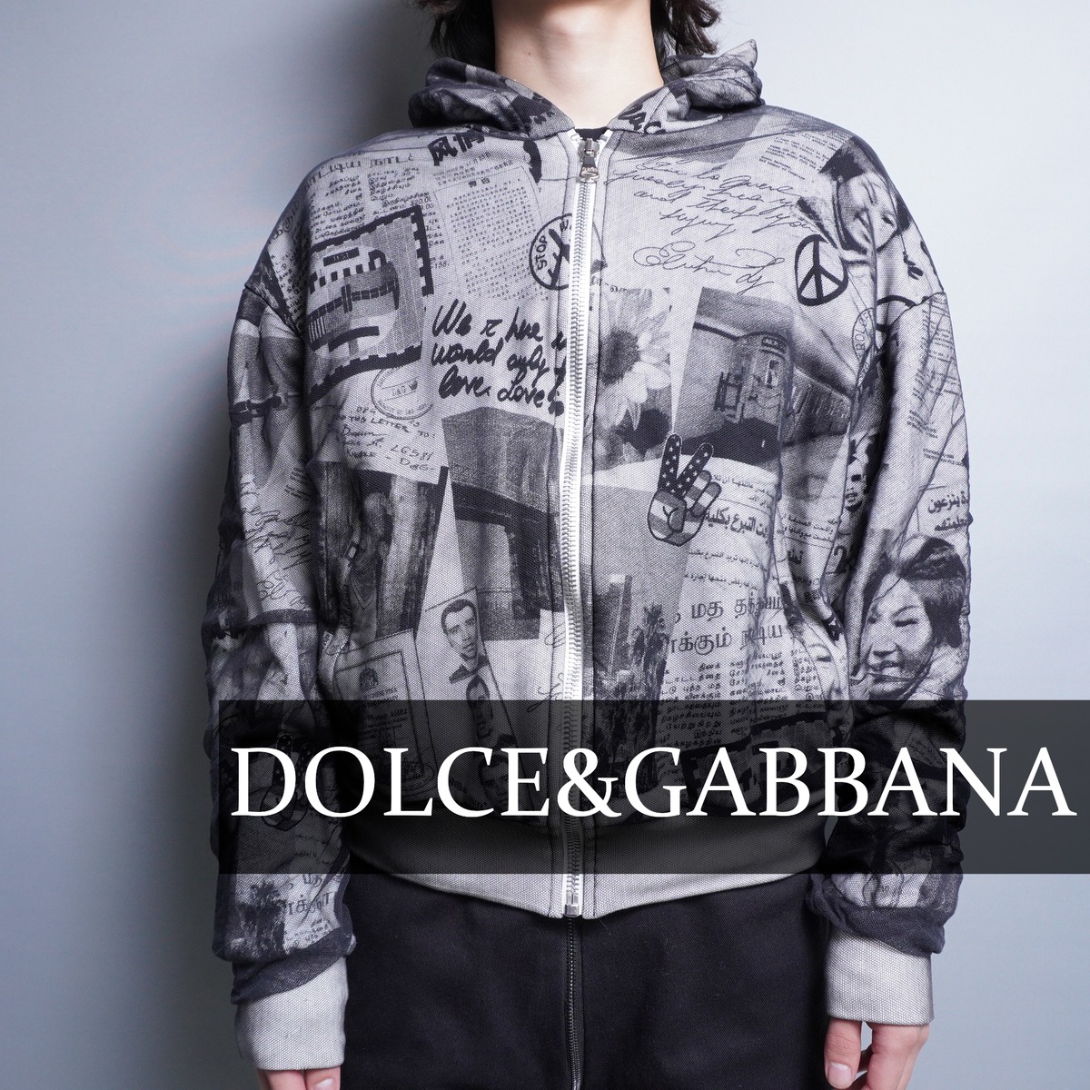 ジャケット・アウター Dolce&Gabbana Lace-up Jacket Archive Y2K Dolce&Gabbana Lace-up Jacket Archive Y2K
