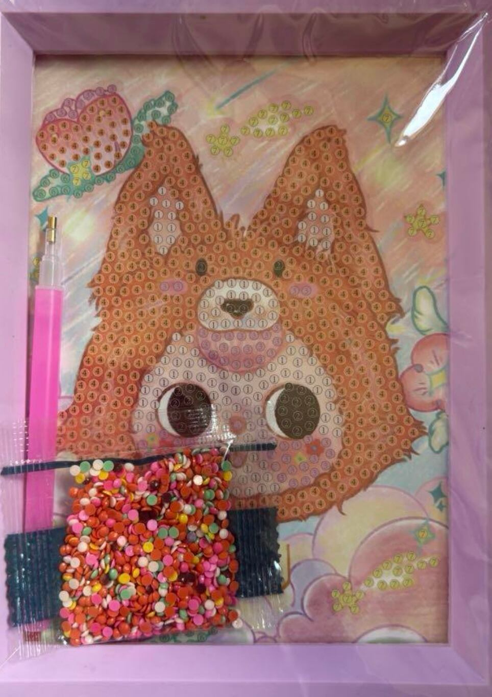 ラブブダイヤモンドアート | Pay ID