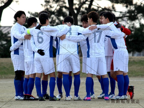 2018市長杯 第1回戦 vs コリスタ