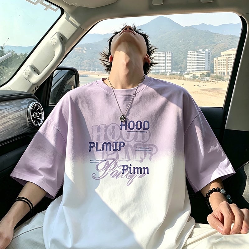 ZUOFEILIシリーズ】☆Tシャツ☆ 3color トップス ユニセックス メンズ