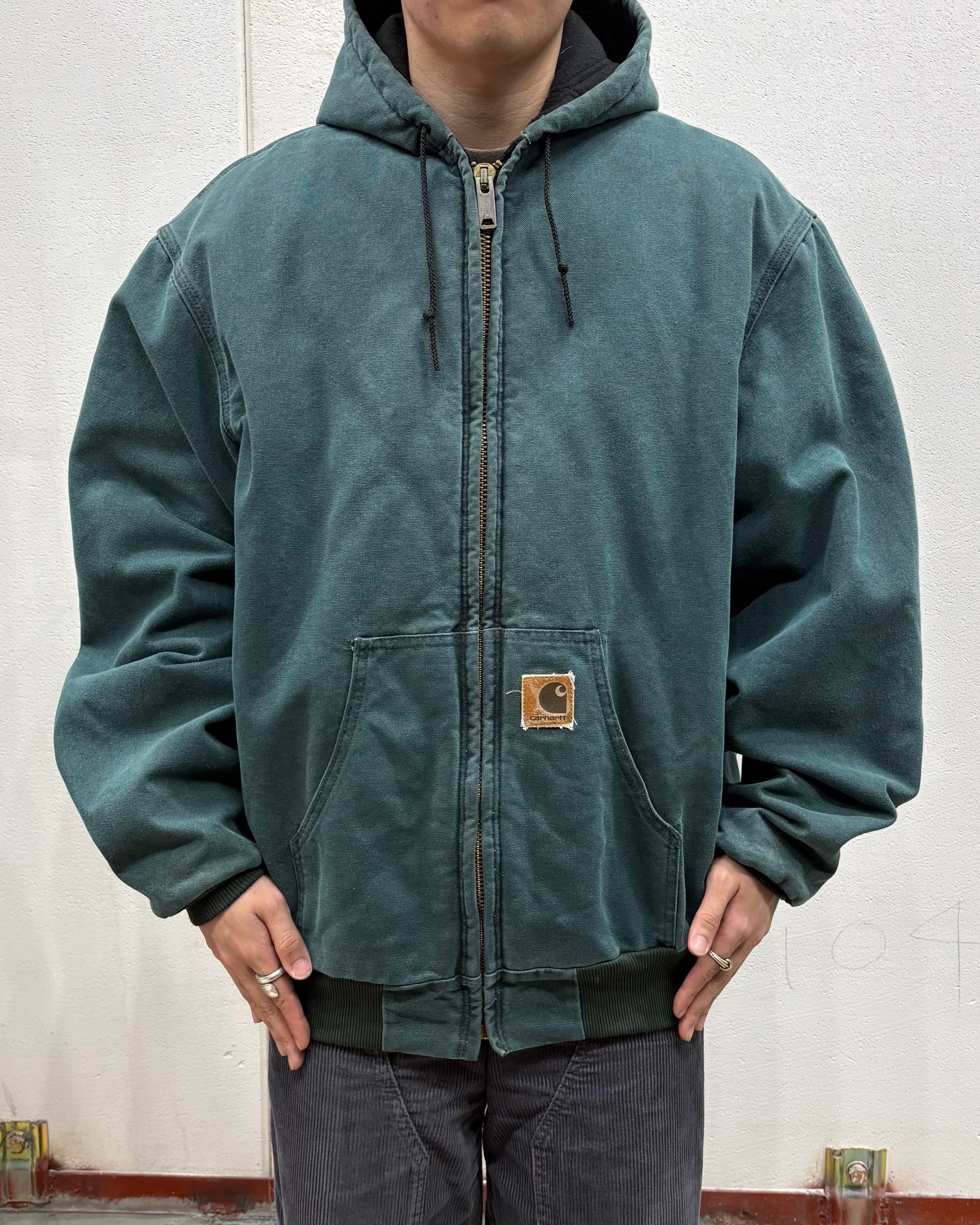 00's Carhartt South Western Jacket “サウスウエスタン” “ネイティブ