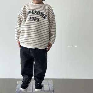 【即納】BONITO // ST awesome K3082