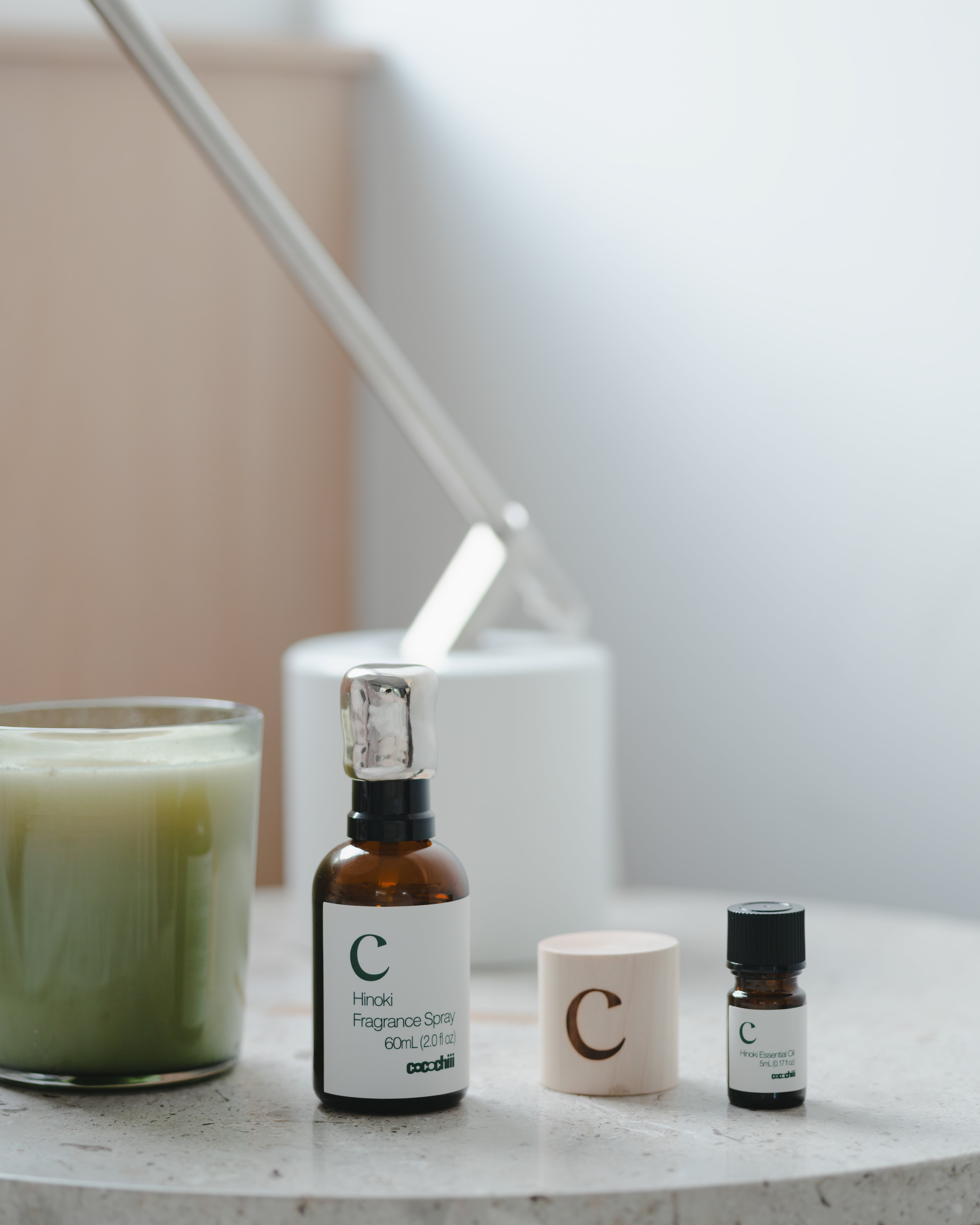 cocochiii essential oil Hinoki | cocochiii