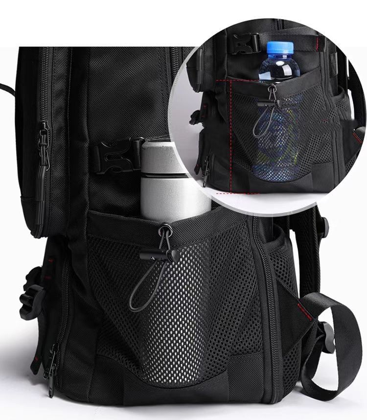 アウトドアリュックサック 登山リュック65L 大容量 バックパック