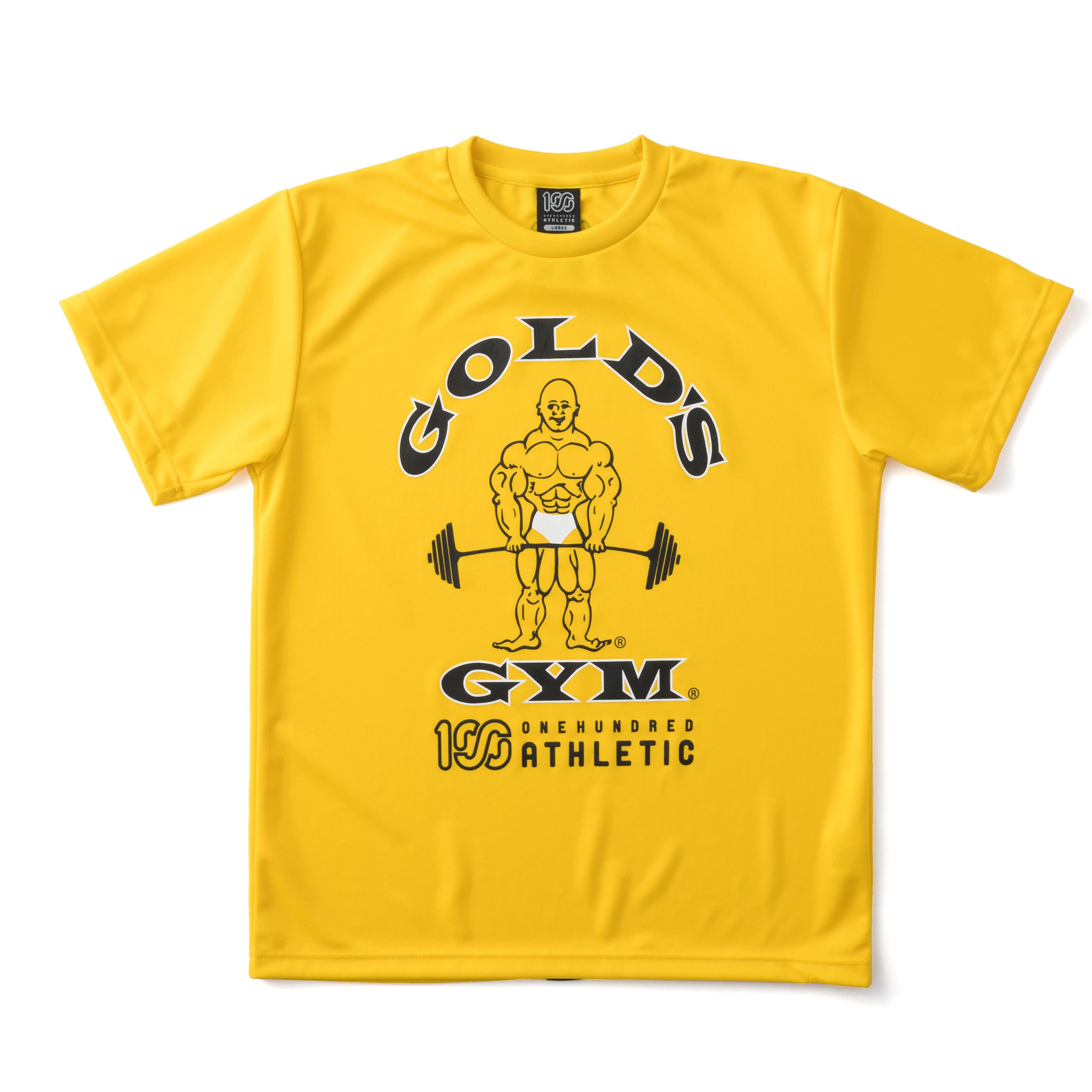 GOLD'S GYM | 100A ONLINE STORE