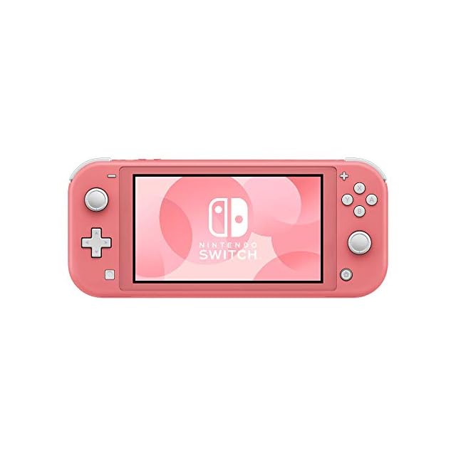 Nintendo Switch Lite コーラル | essential