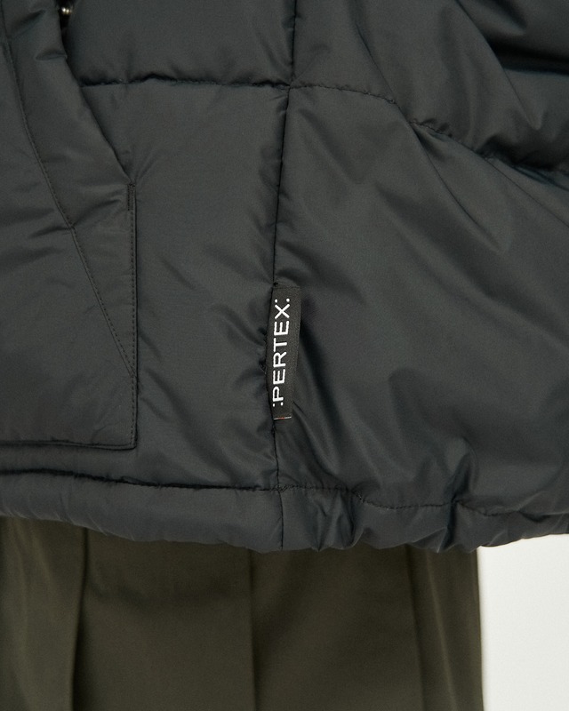 【FreshService(フレッシュサービス)】CORPORATE DOWN JACKET FABRIC BY PERTEX QUANTUM（FSW-23-DW_250）