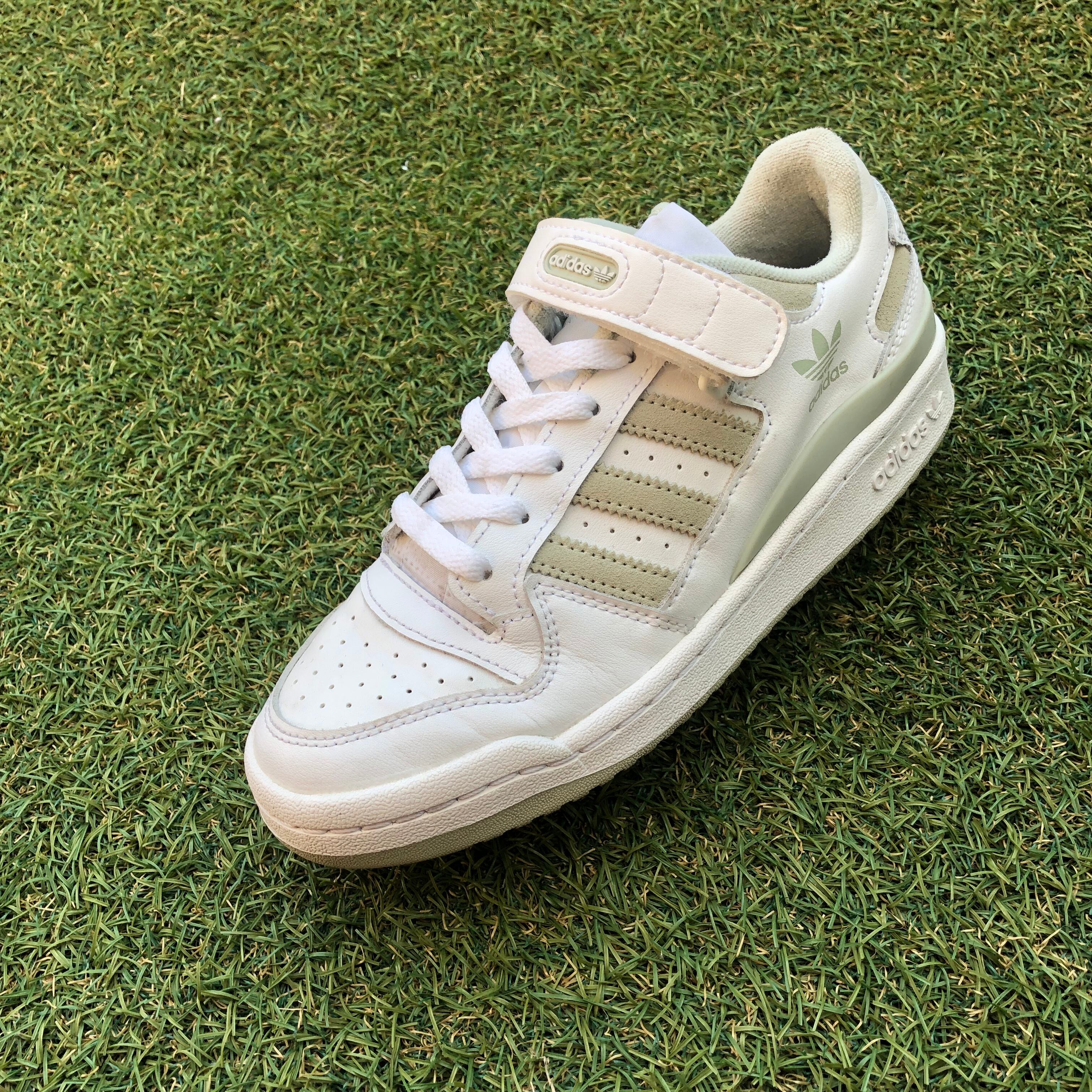 adidas FORUM LO アディダス フォーラム ロー HW573 | reshoe