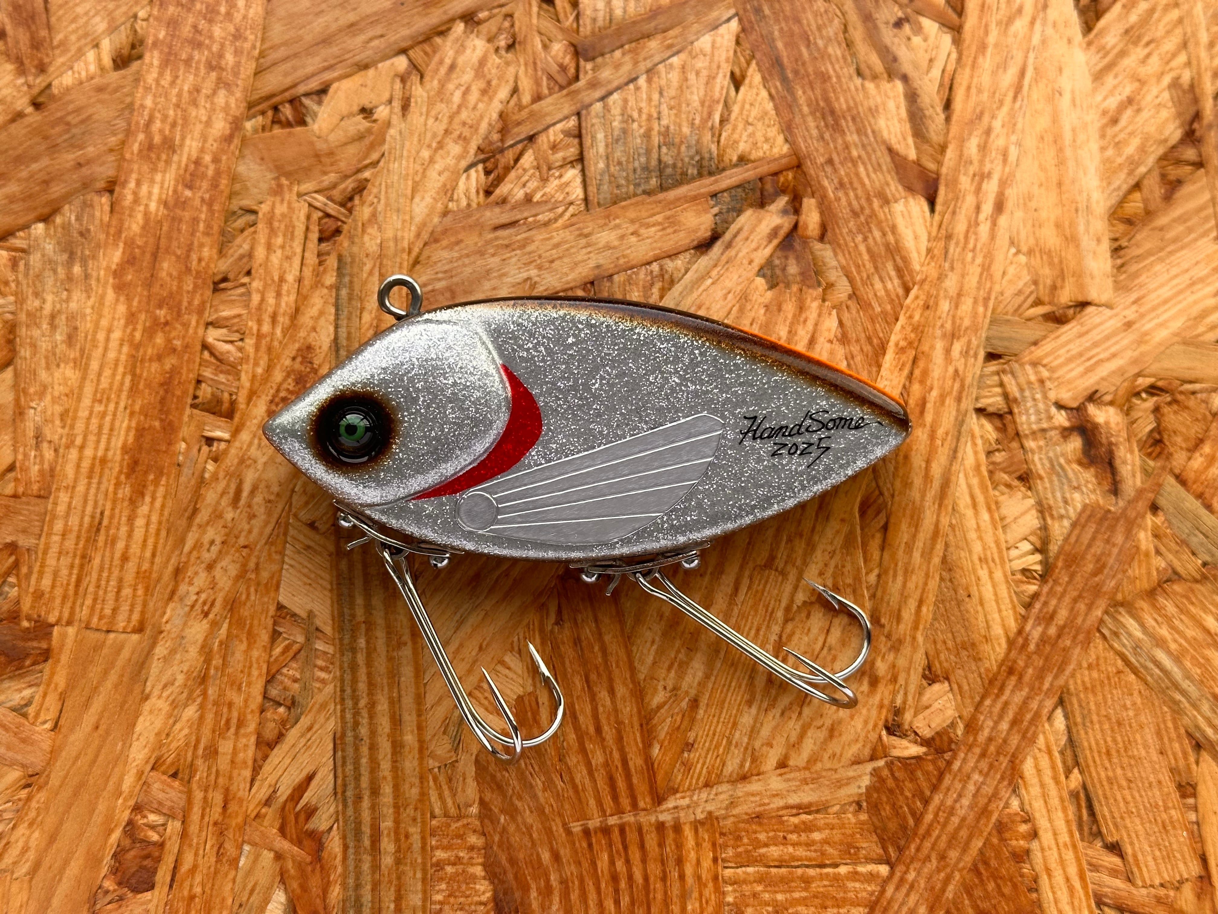 HandSome lures
