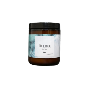 the ocean［sandalwood × jasmine］