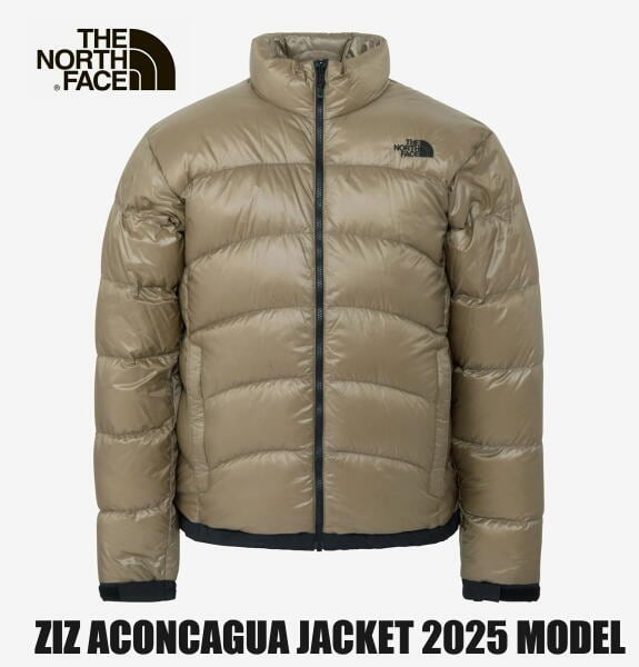 ザ・ノース・フェイス ノースフェイス ダウン ジャケット ジップインジップ アコンカグアジャケット THE NORTH FACE ND92451 クラシックカーキ