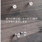 小鳥とおうち 壁掛け no.32 mixed blue roof