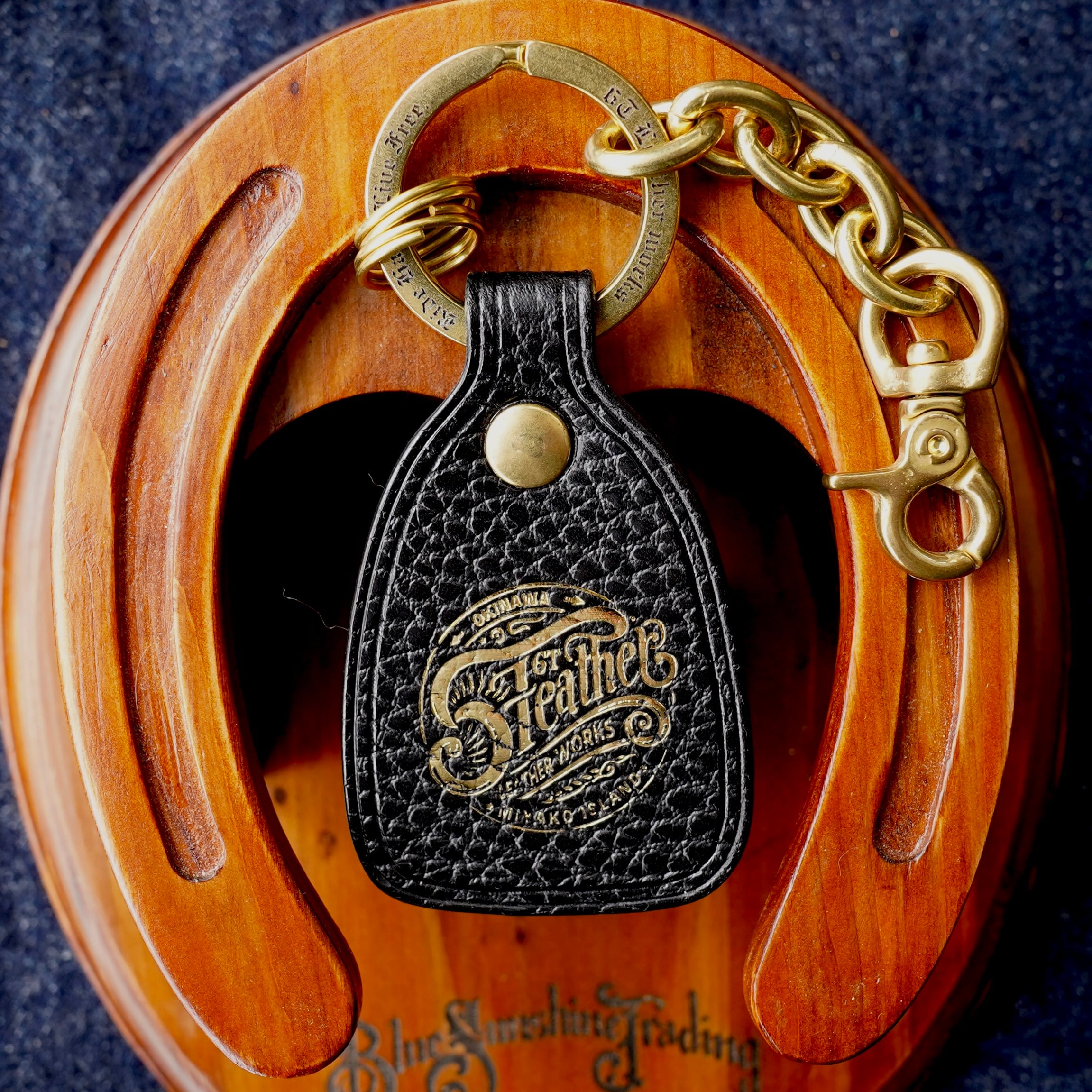 キーホルダー | 6T leatherworks
