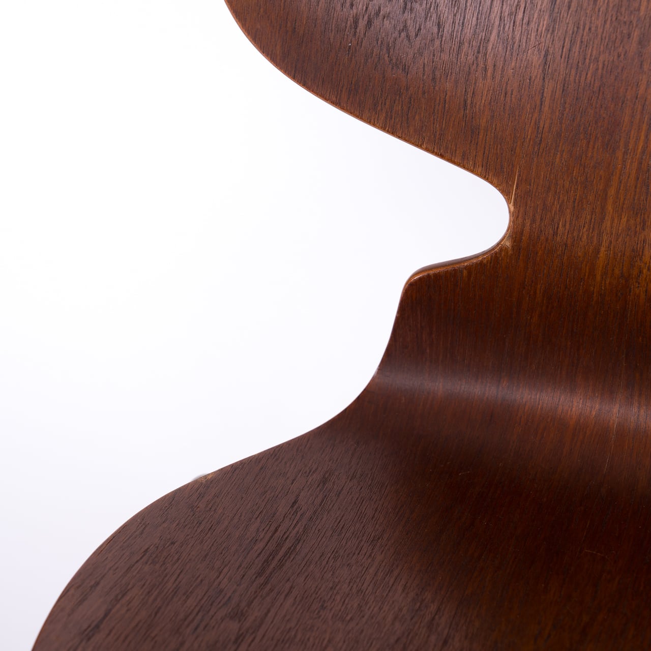 北欧家具ヴィンテージ Arne Jacobsen アントチェア チーク材 60年代