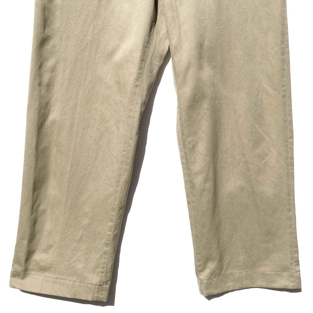 USARMY] Military Chino Trousers [1960s-] Vintage Chino Trousers W