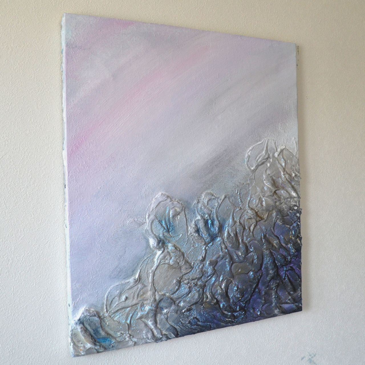 静謐の雲脈 / Veins of Still Clouds