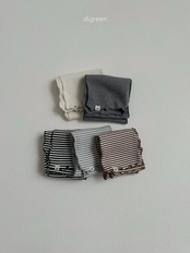 韓国子供服 / Digreen / 26Autumn / hemp scarf / スカーフ *one size*